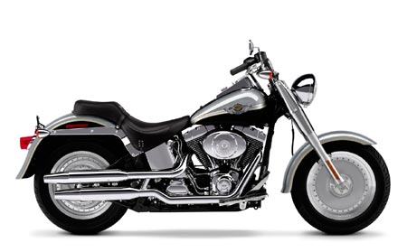 harley davidson fatboy cc